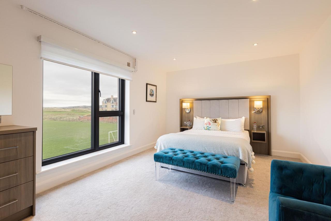 Curran Gate Luxury Serviced Apartments, Portrush Zewnętrze zdjęcie