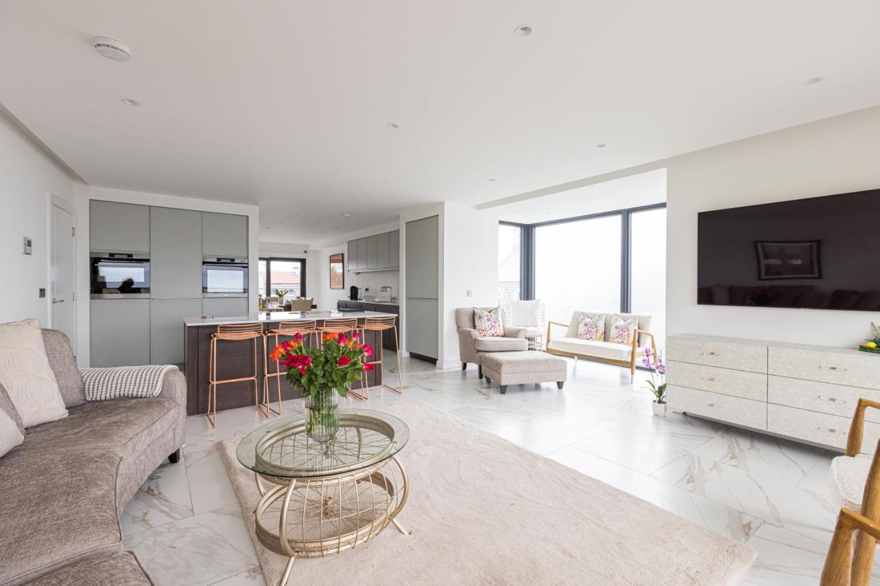 Curran Gate Luxury Serviced Apartments, Portrush Zewnętrze zdjęcie