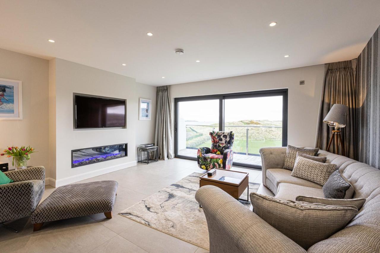 Curran Gate Luxury Serviced Apartments, Portrush Zewnętrze zdjęcie