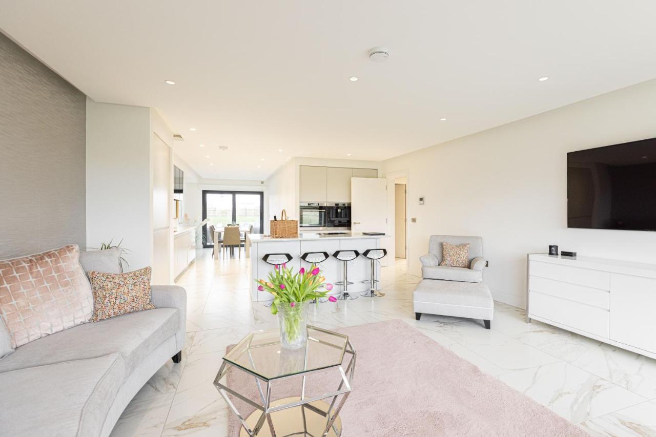 Curran Gate Luxury Serviced Apartments, Portrush Zewnętrze zdjęcie