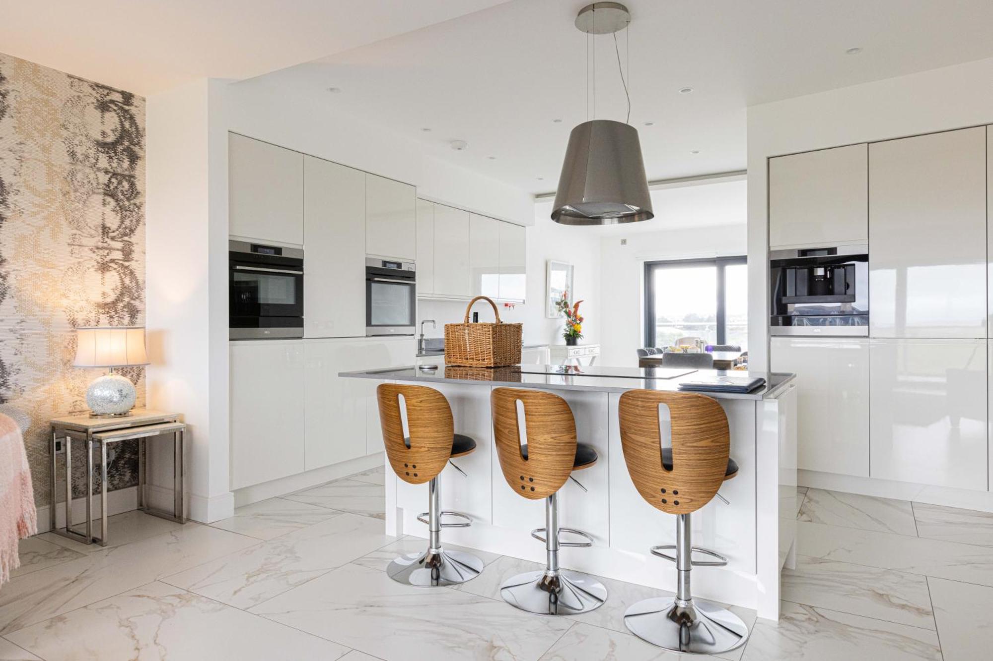 Curran Gate Luxury Serviced Apartments, Portrush Zewnętrze zdjęcie