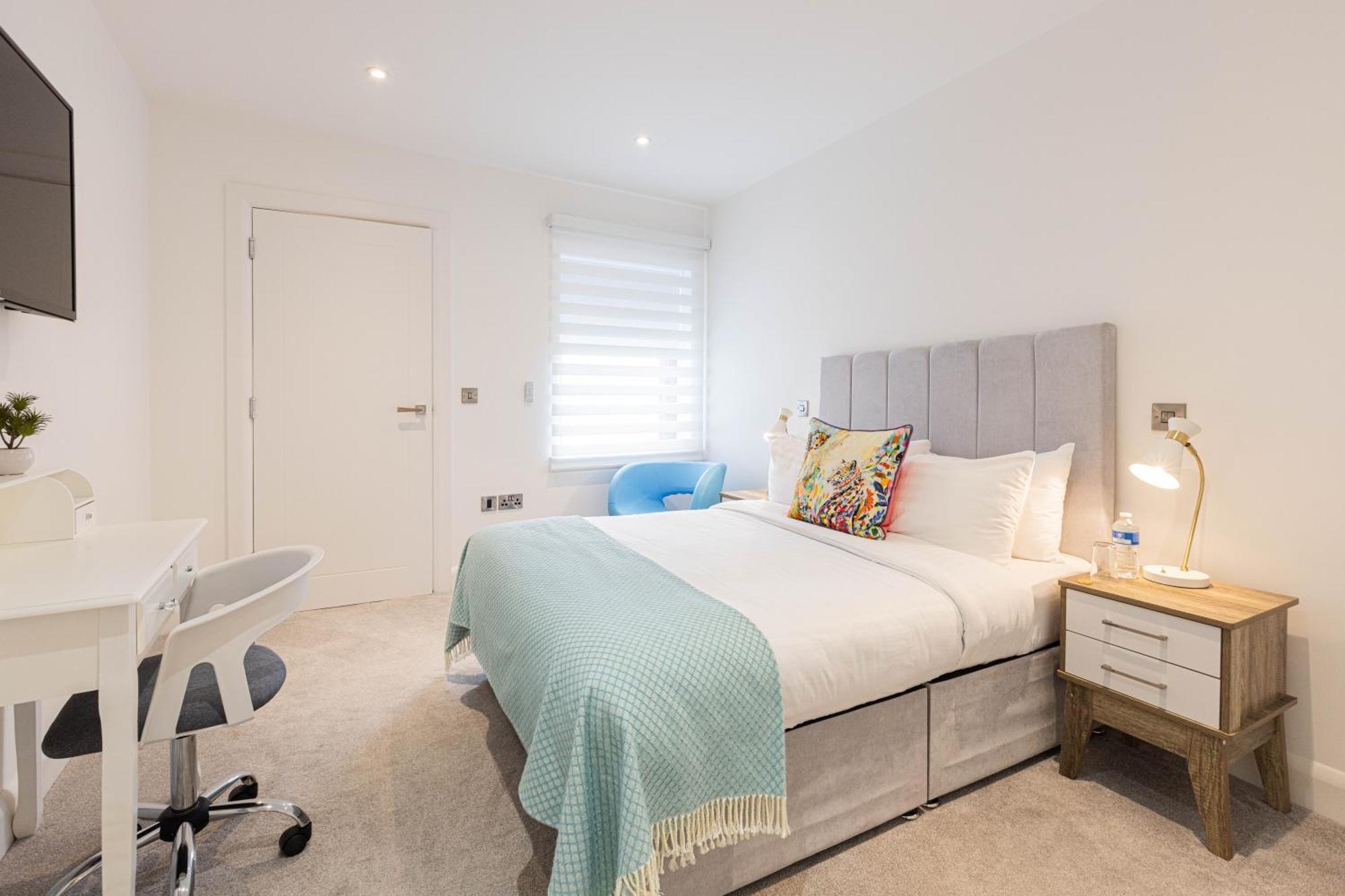 Curran Gate Luxury Serviced Apartments, Portrush Zewnętrze zdjęcie