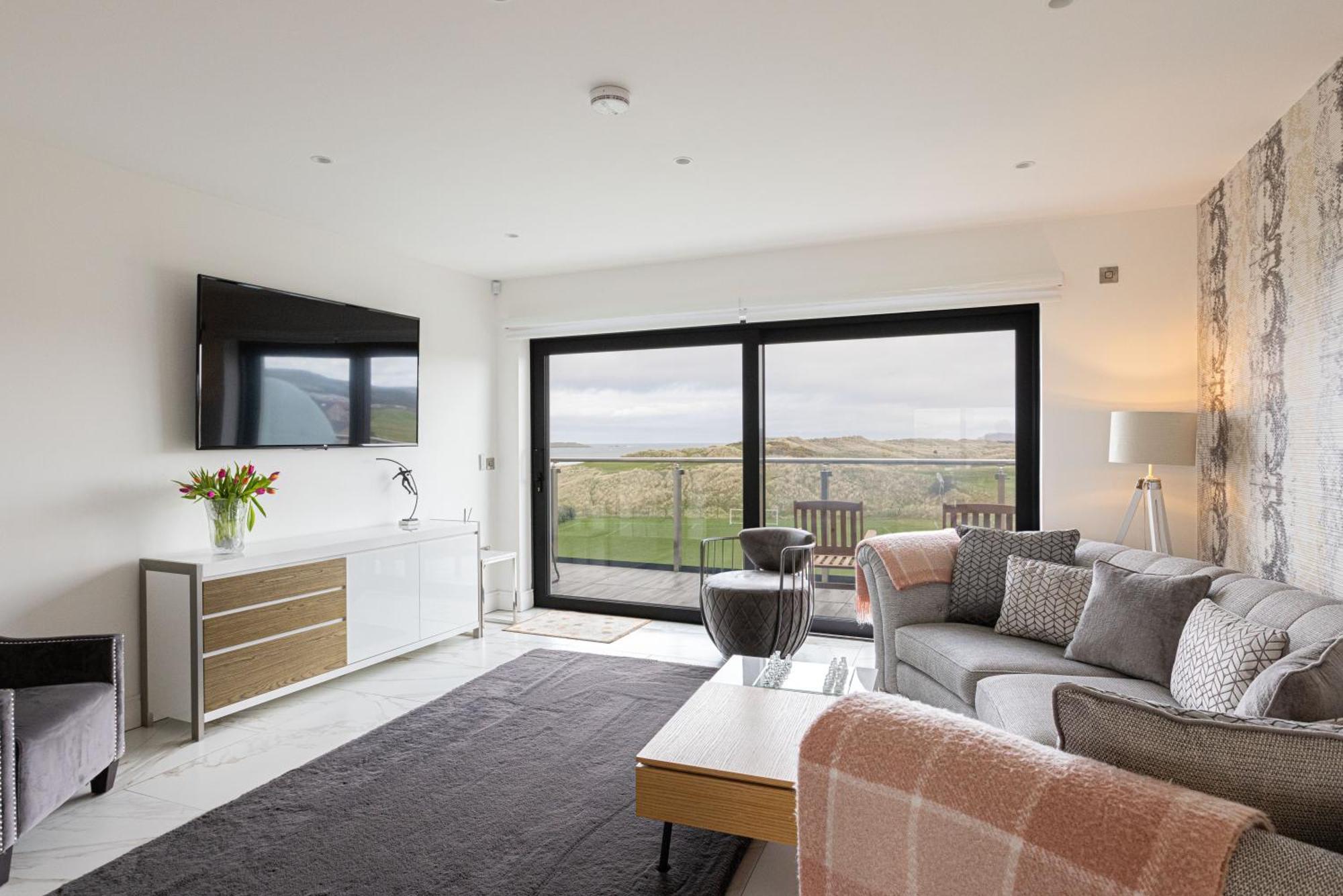 Curran Gate Luxury Serviced Apartments, Portrush Zewnętrze zdjęcie