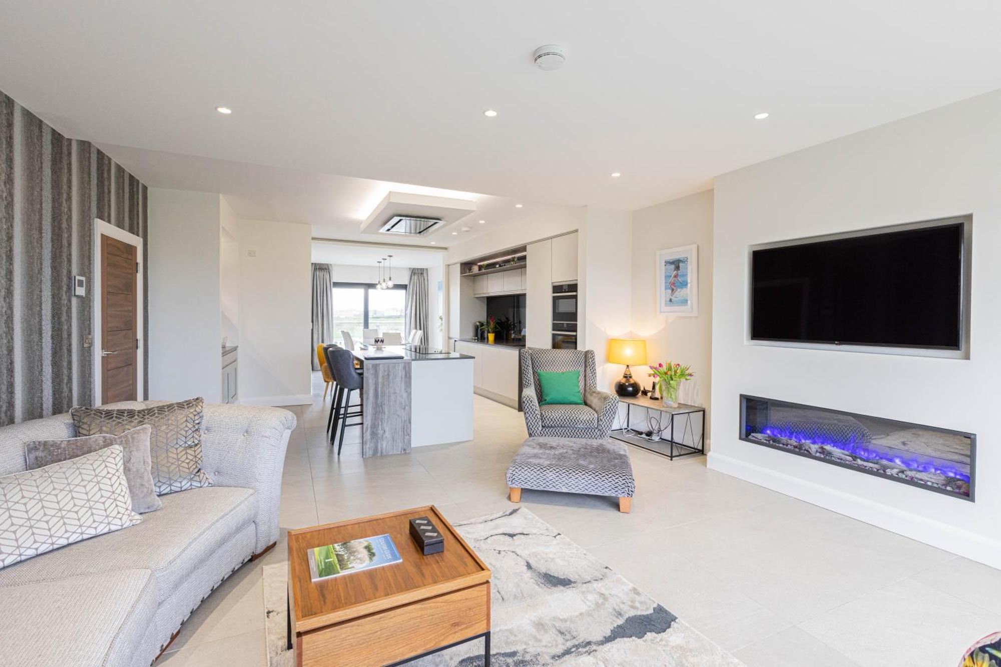 Curran Gate Luxury Serviced Apartments, Portrush Zewnętrze zdjęcie