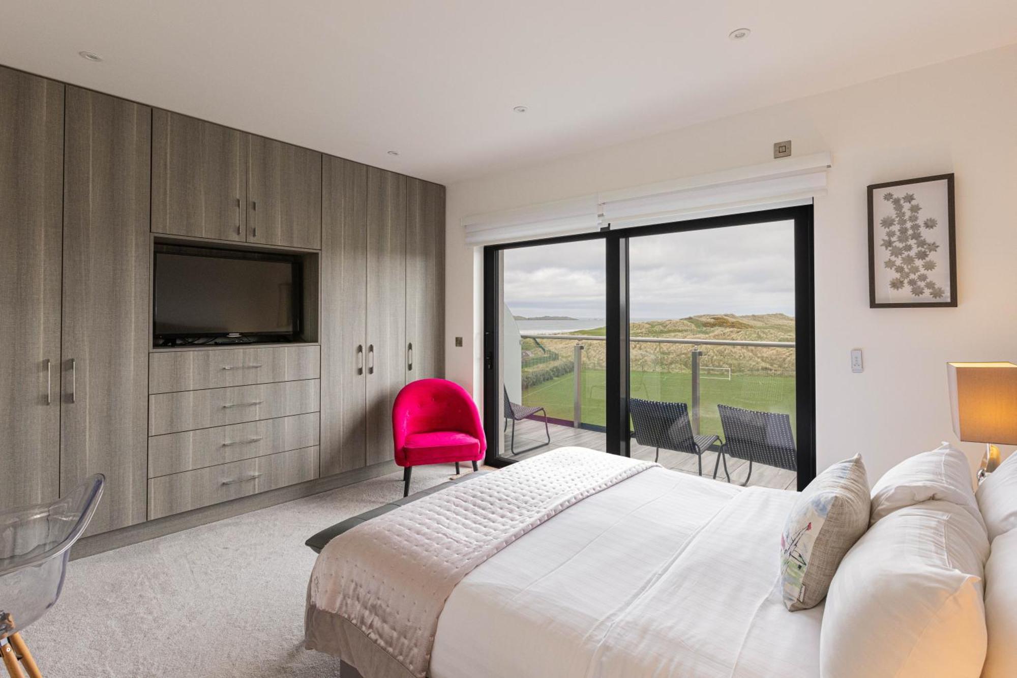 Curran Gate Luxury Serviced Apartments, Portrush Zewnętrze zdjęcie