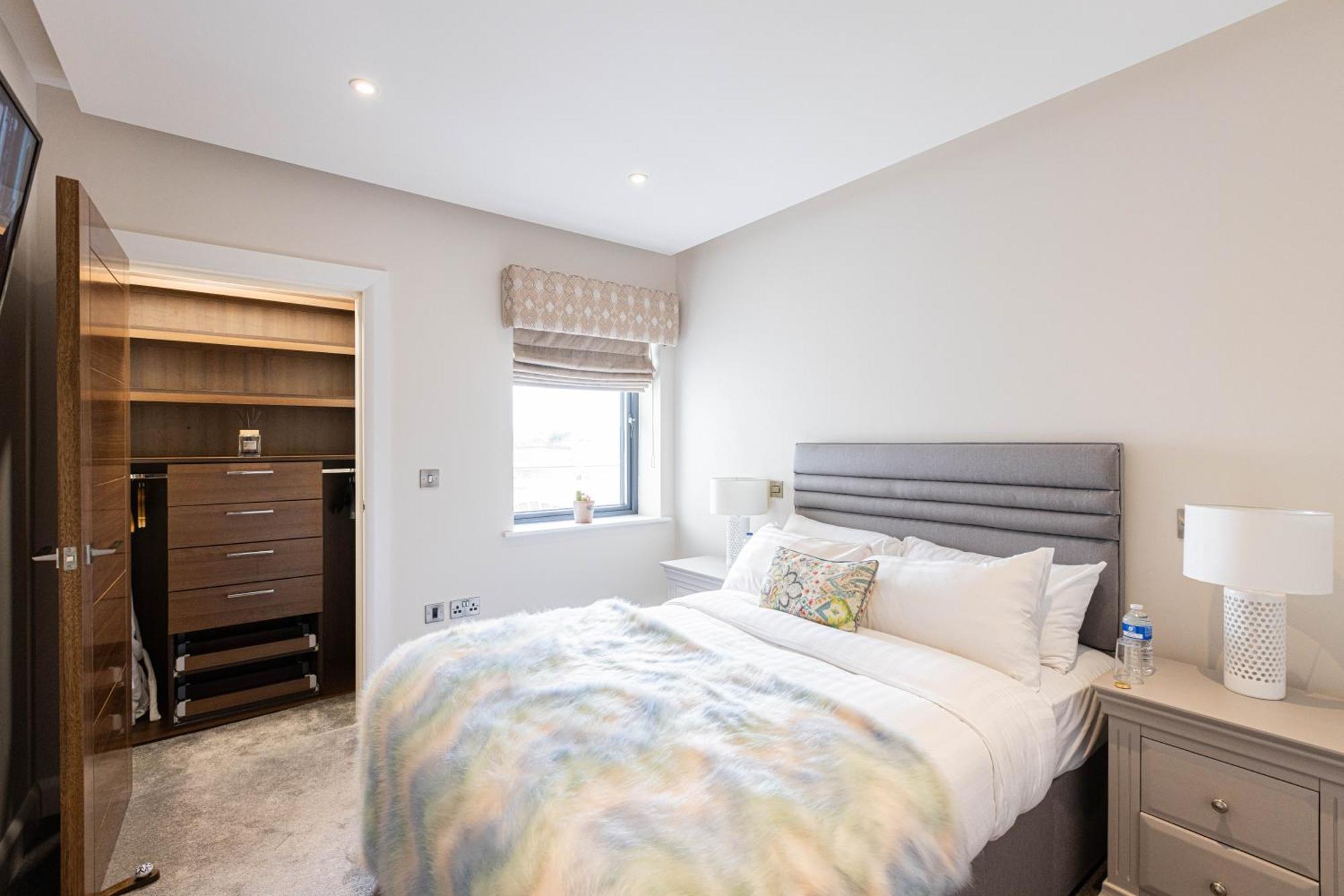 Curran Gate Luxury Serviced Apartments, Portrush Zewnętrze zdjęcie