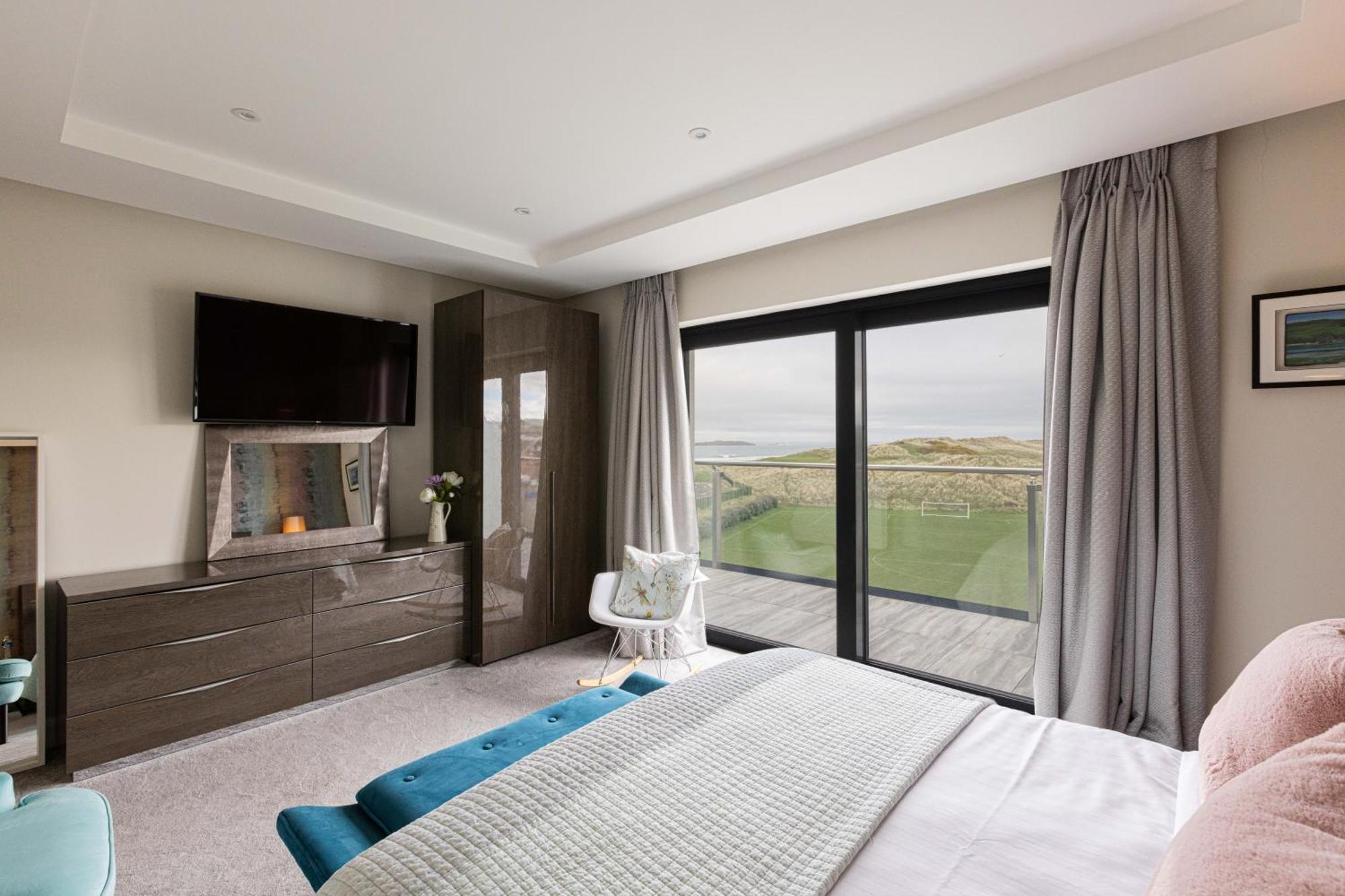 Curran Gate Luxury Serviced Apartments, Portrush Zewnętrze zdjęcie