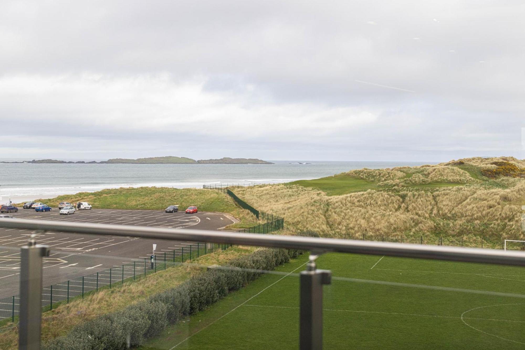 Curran Gate Luxury Serviced Apartments, Portrush Zewnętrze zdjęcie