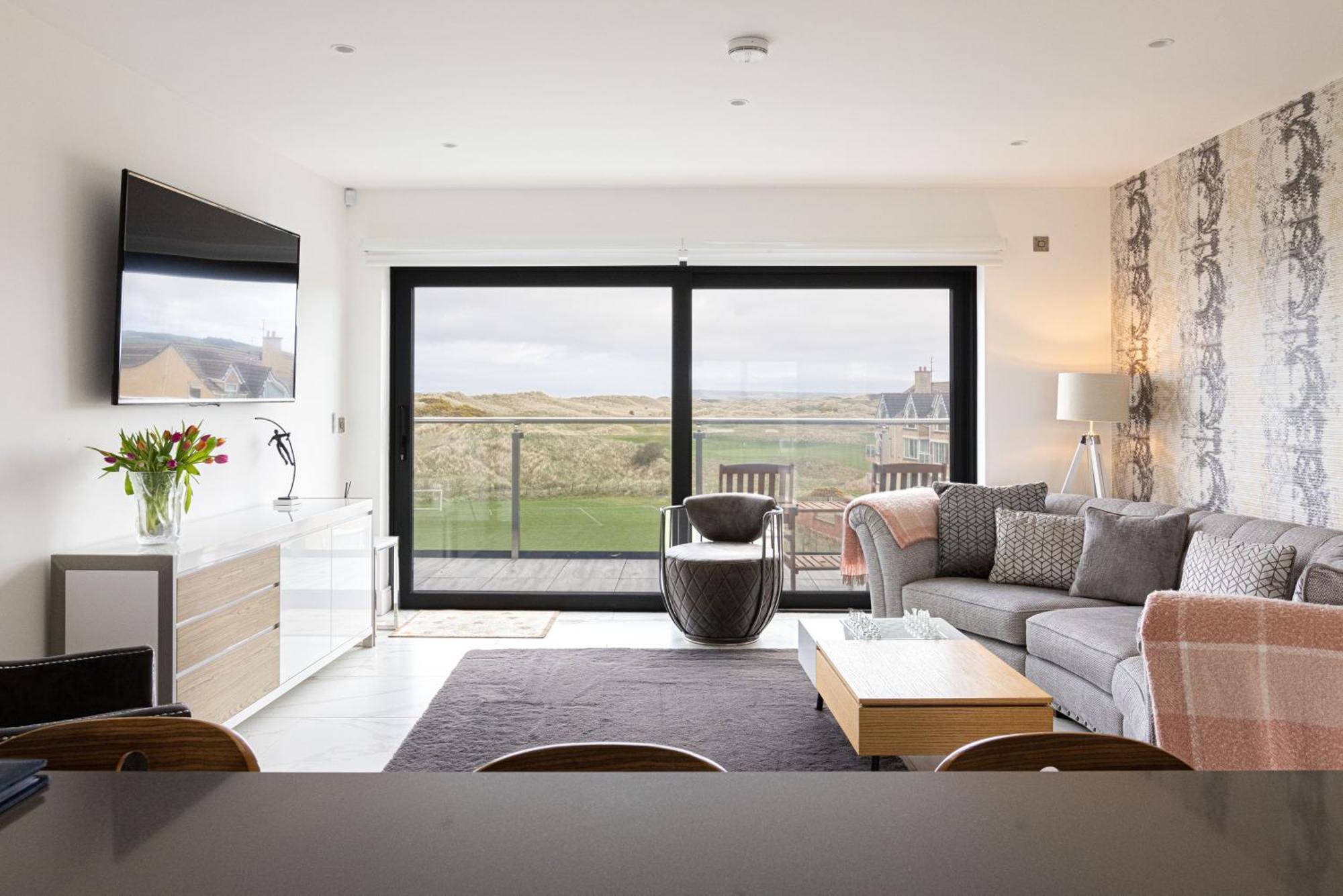 Curran Gate Luxury Serviced Apartments, Portrush Zewnętrze zdjęcie