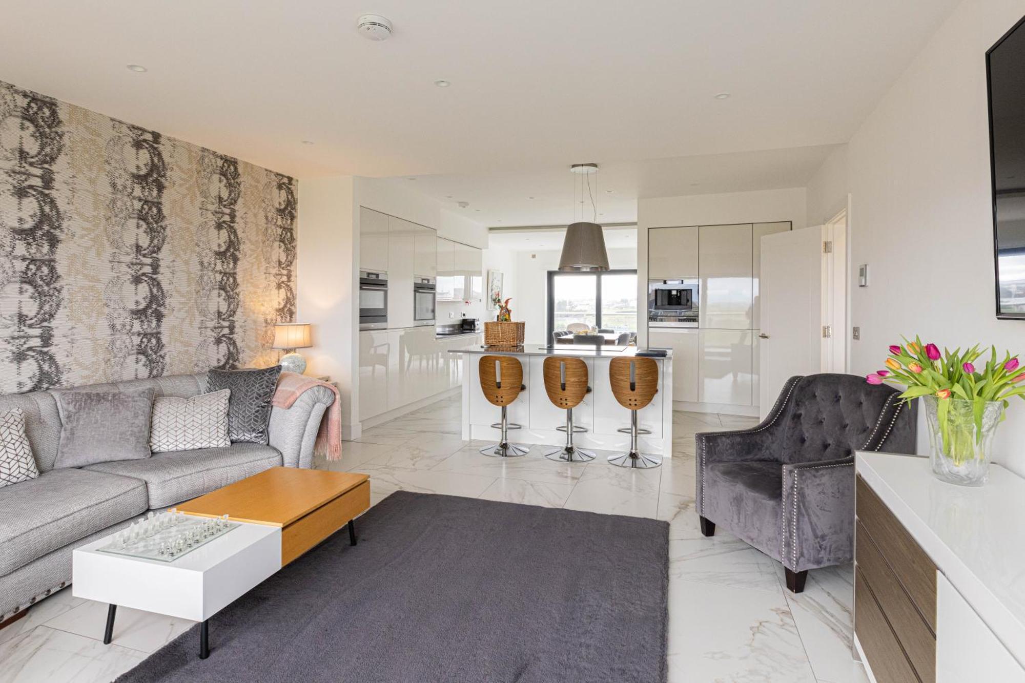 Curran Gate Luxury Serviced Apartments, Portrush Zewnętrze zdjęcie