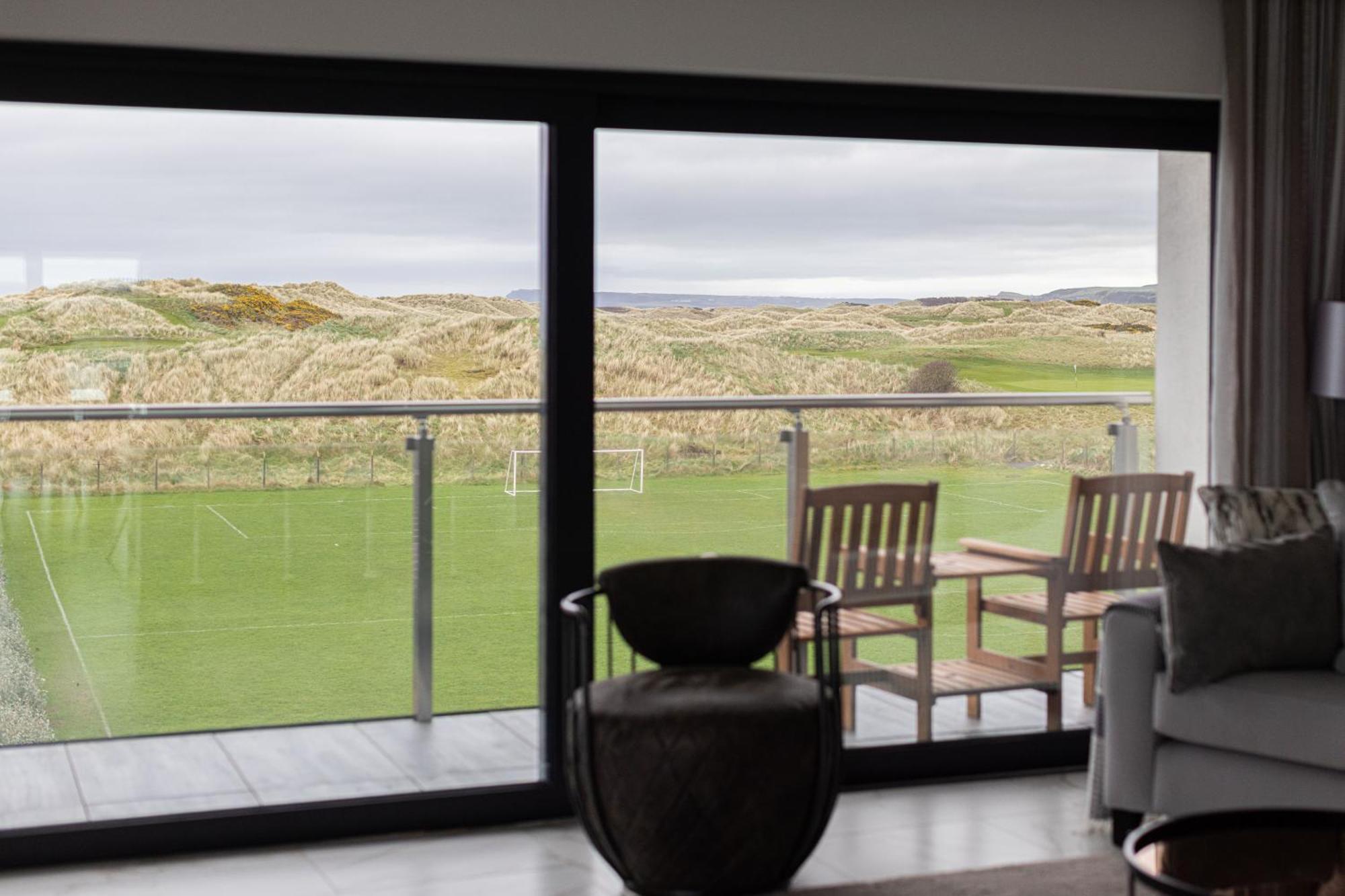Curran Gate Luxury Serviced Apartments, Portrush Zewnętrze zdjęcie