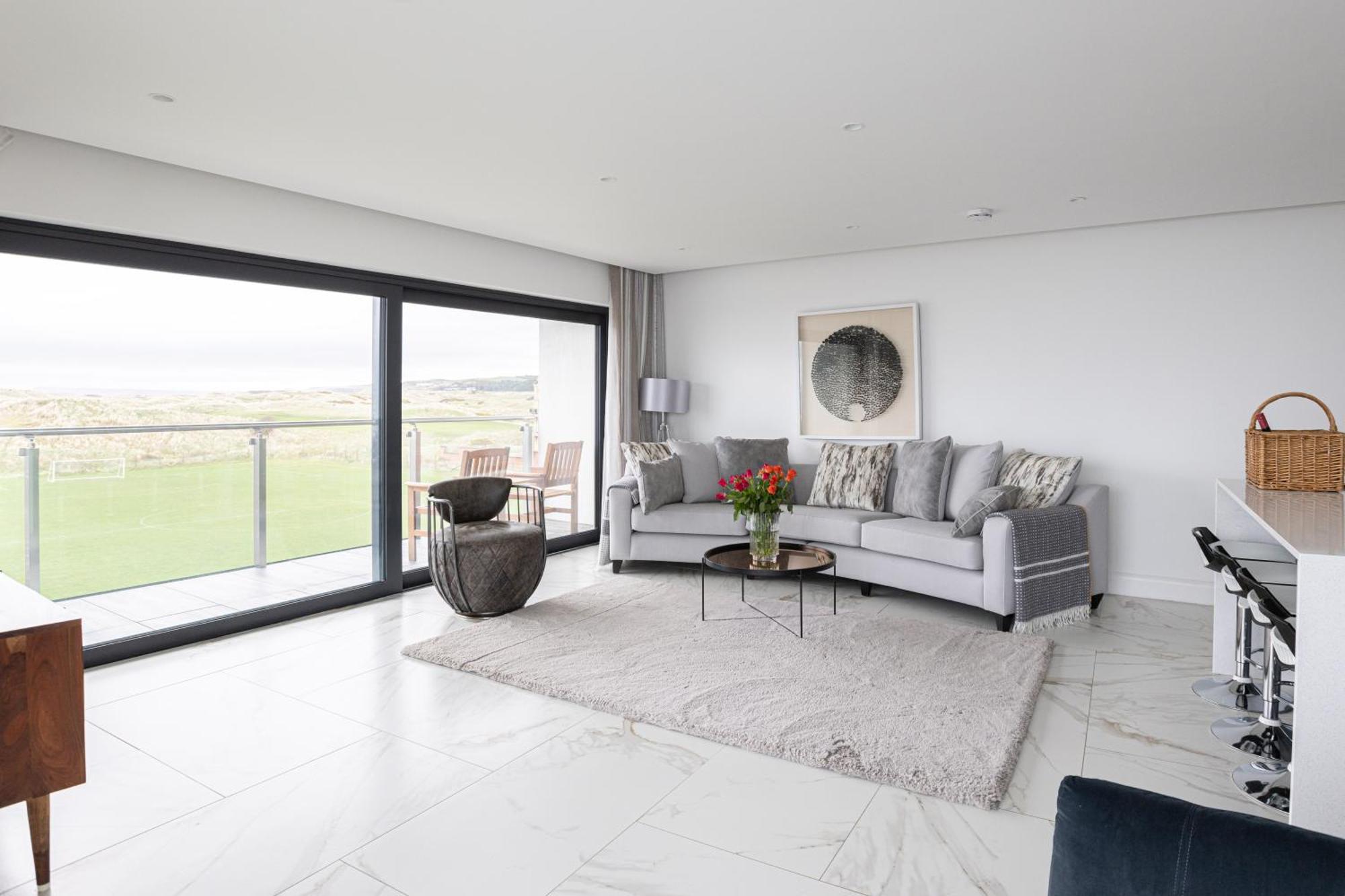 Curran Gate Luxury Serviced Apartments, Portrush Zewnętrze zdjęcie