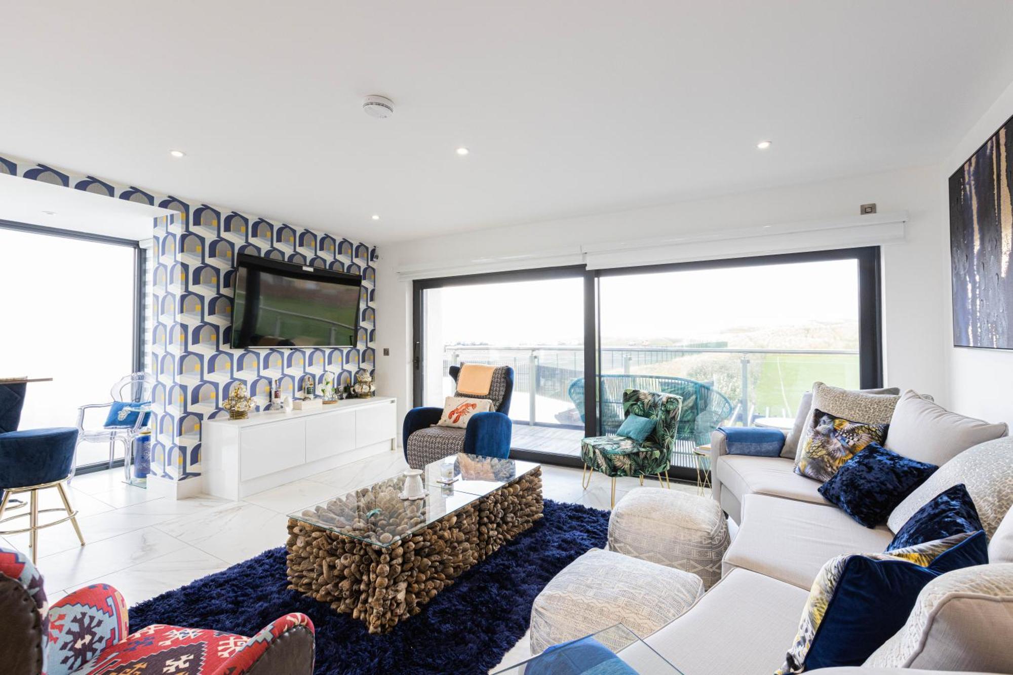 Curran Gate Luxury Serviced Apartments, Portrush Zewnętrze zdjęcie